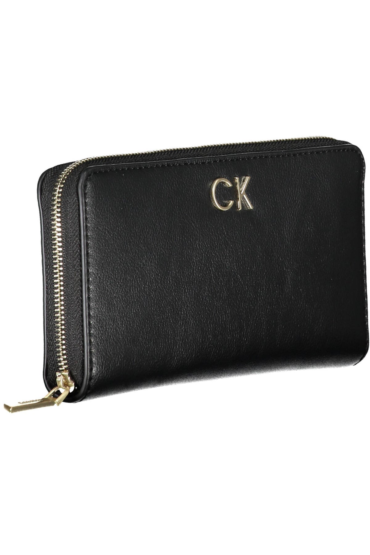 CALVIN KLEIN PORTAFOGLIO DONNA NERO