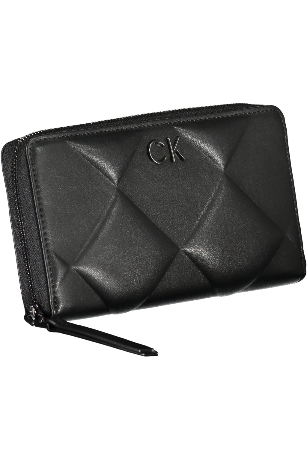 CALVIN KLEIN PORTAFOGLIO DONNA NERO