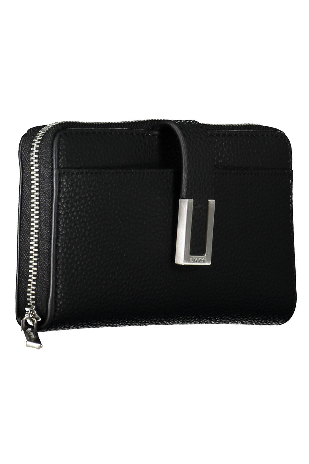 CALVIN KLEIN PORTAFOGLIO DONNA NERO