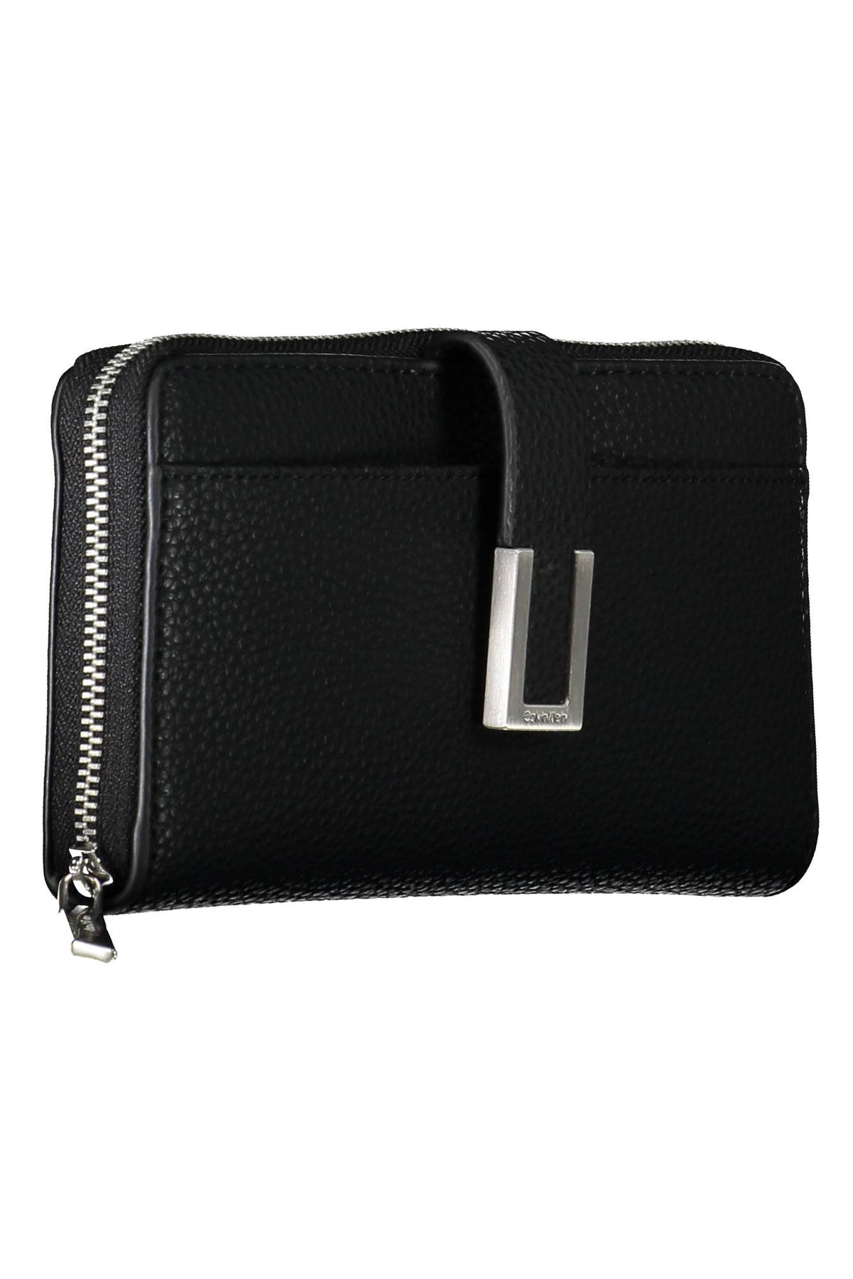 CALVIN KLEIN PORTAFOGLIO DONNA NERO