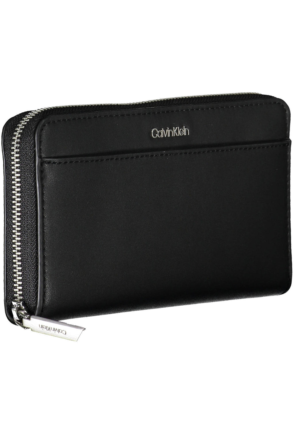 CALVIN KLEIN PORTAFOGLIO DONNA NERO