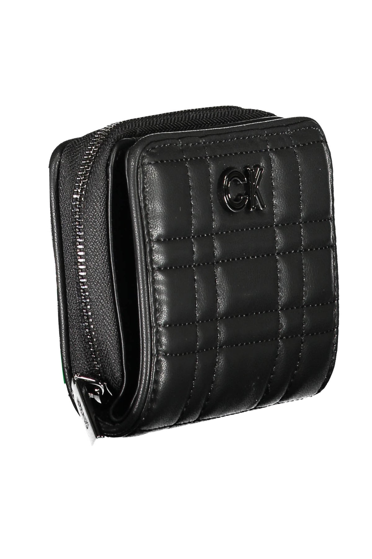 CALVIN KLEIN PORTAFOGLIO DONNA NERO