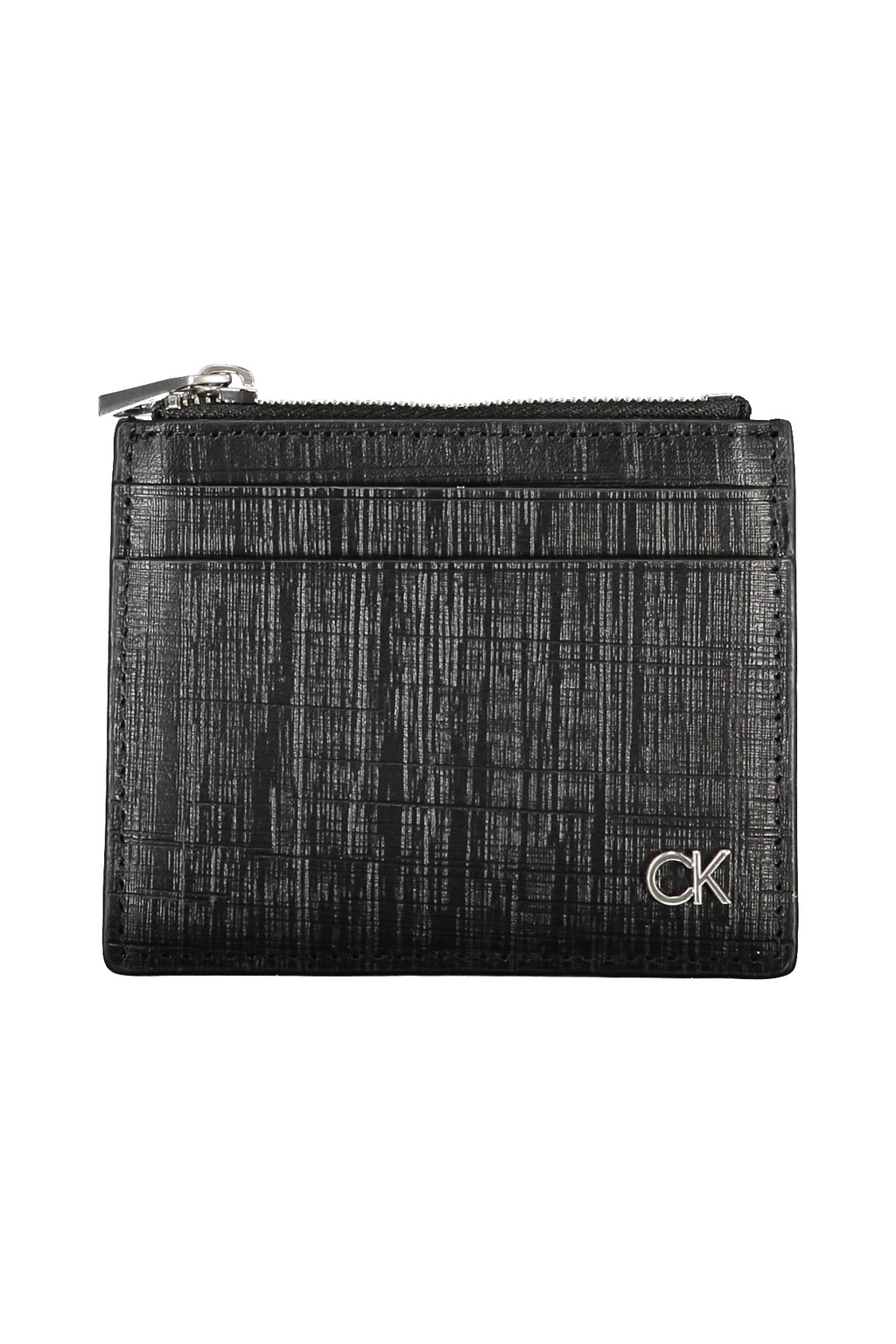 CALVIN KLEIN PORTAFOGLIO UOMO NERO