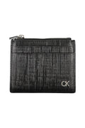 CALVIN KLEIN PORTAFOGLIO UOMO NERO