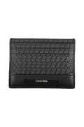CALVIN KLEIN PORTAFOGLIO UOMO NERO