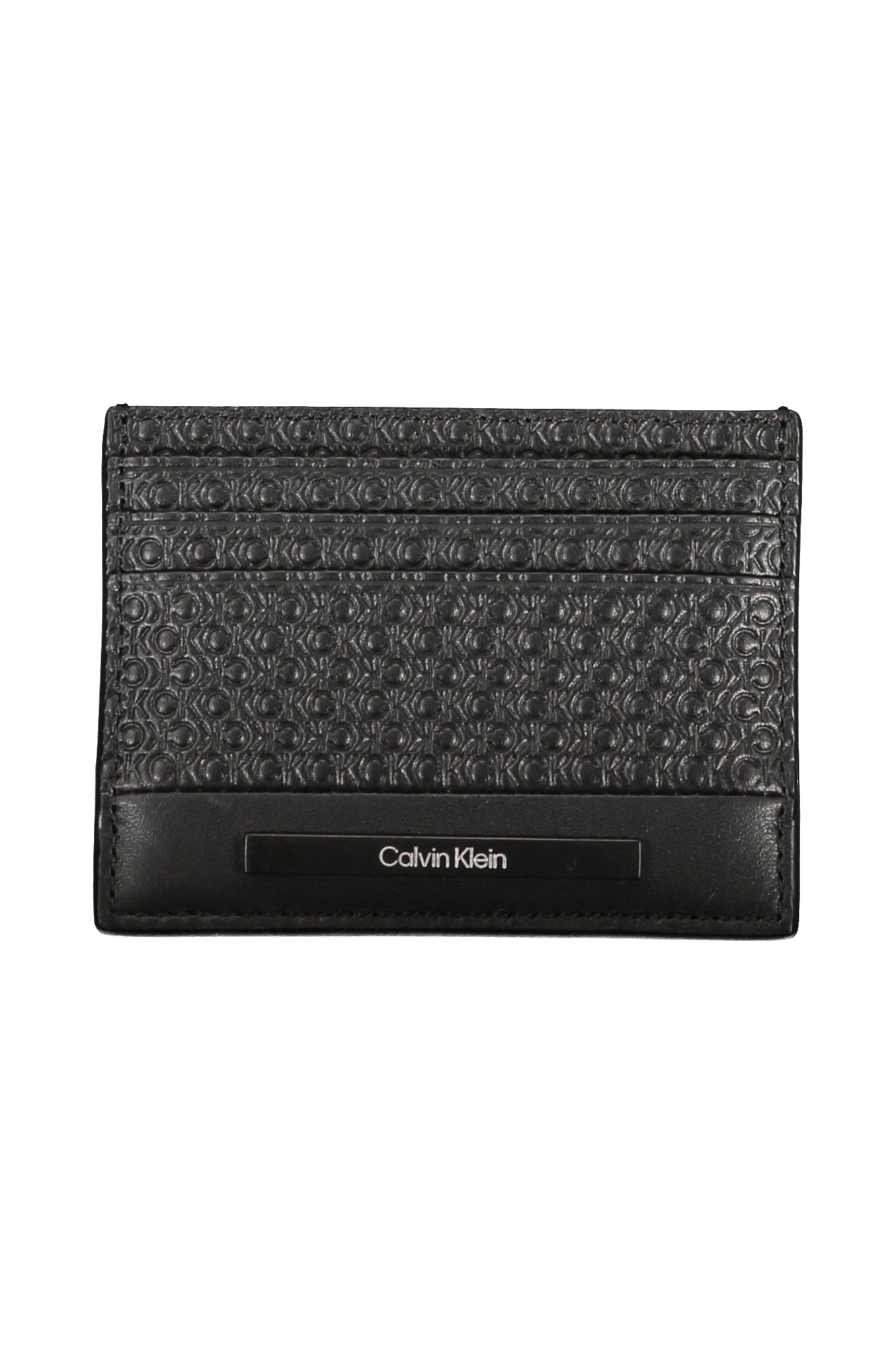 CALVIN KLEIN PORTAFOGLIO UOMO NERO