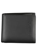 CALVIN KLEIN PORTAFOGLIO UOMO NERO