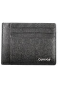 CALVIN KLEIN PORTAFOGLIO UOMO NERO