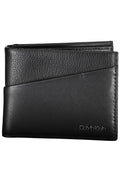 CALVIN KLEIN PORTAFOGLIO UOMO NERO