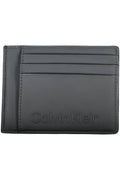 CALVIN KLEIN PORTAFOGLIO UOMO NERO