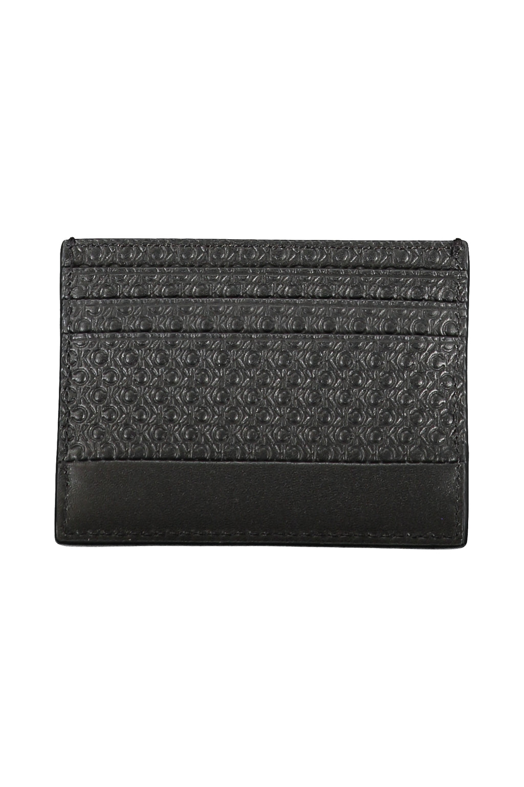 CALVIN KLEIN PORTAFOGLIO UOMO NERO