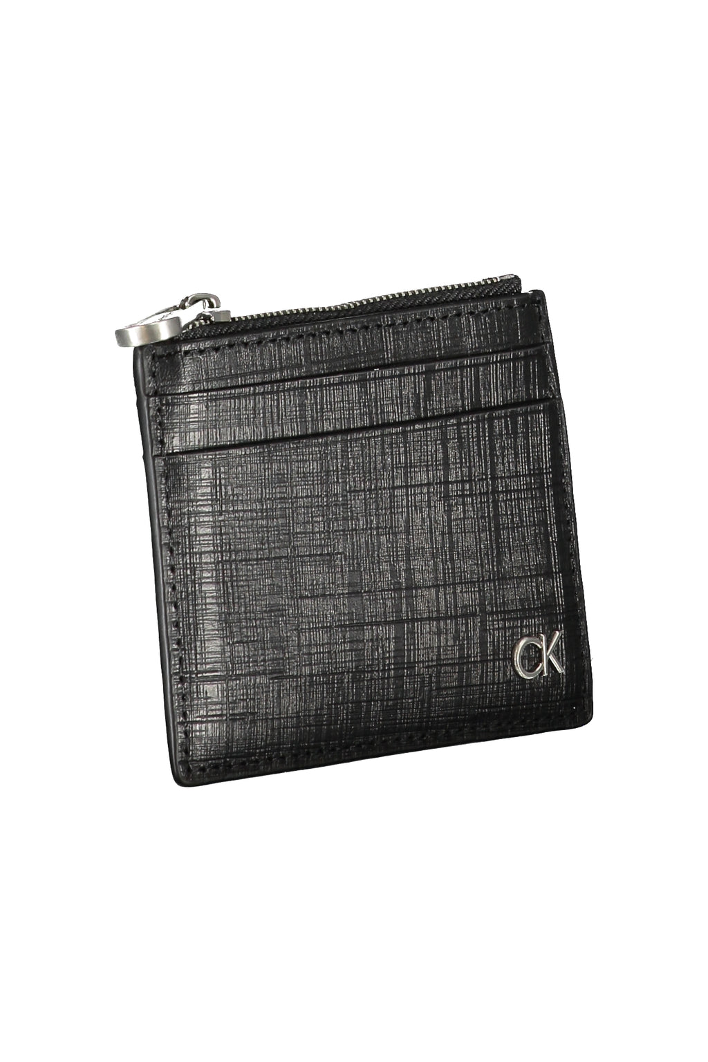 CALVIN KLEIN PORTAFOGLIO UOMO NERO