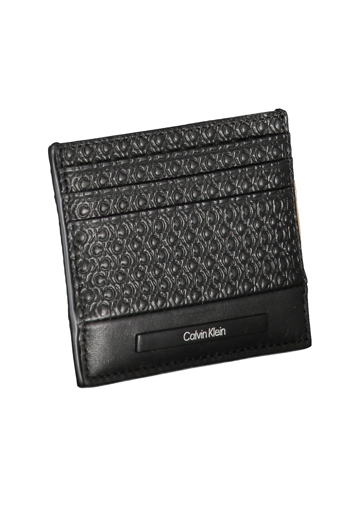 CALVIN KLEIN PORTAFOGLIO UOMO NERO