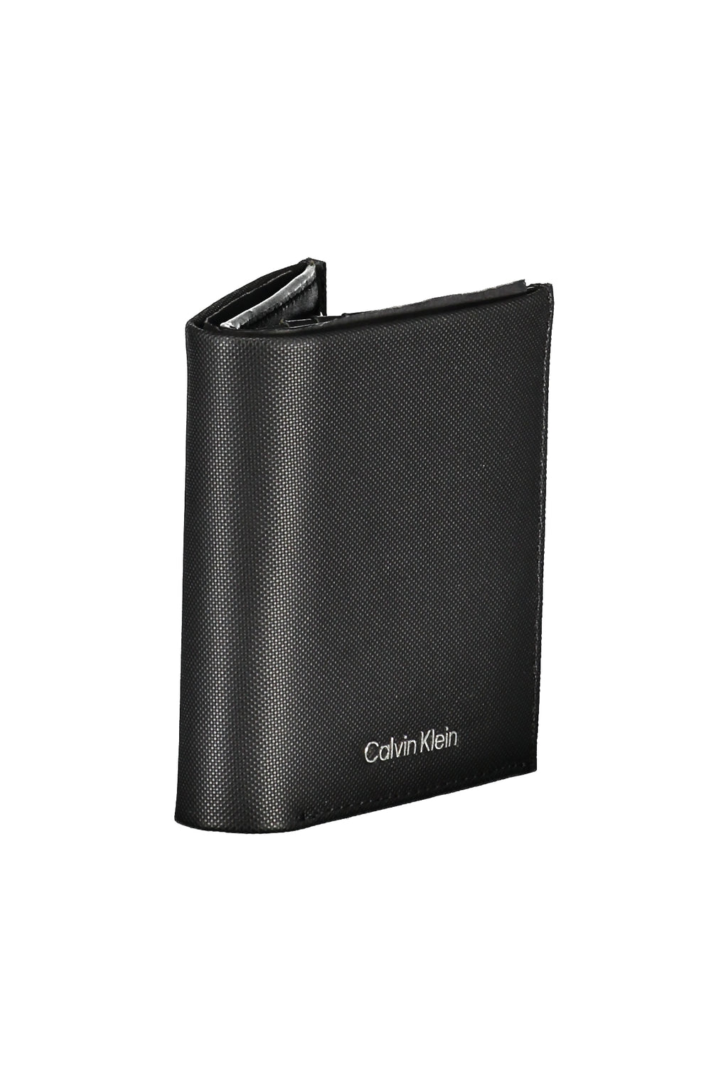 CALVIN KLEIN PORTAFOGLIO UOMO NERO