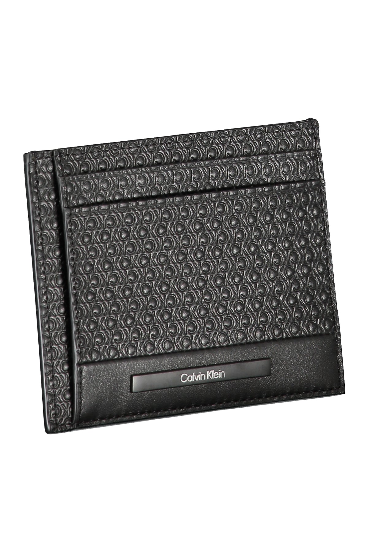 CALVIN KLEIN PORTAFOGLIO UOMO NERO