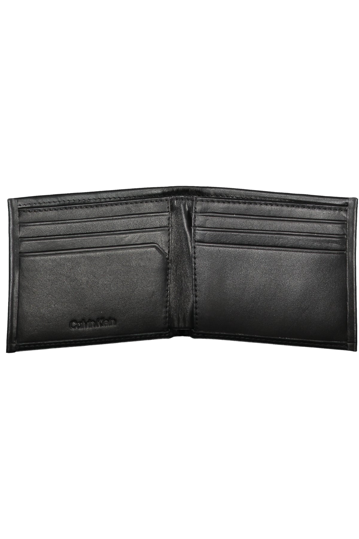 CALVIN KLEIN PORTAFOGLIO UOMO NERO