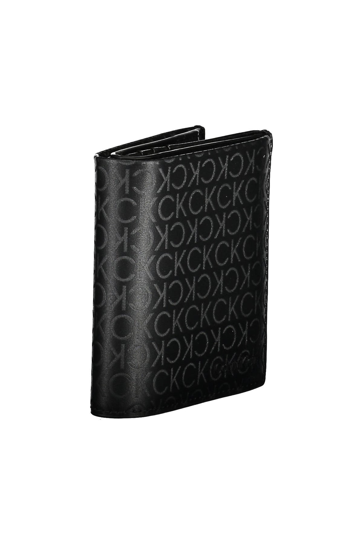 CALVIN KLEIN PORTAFOGLIO UOMO NERO