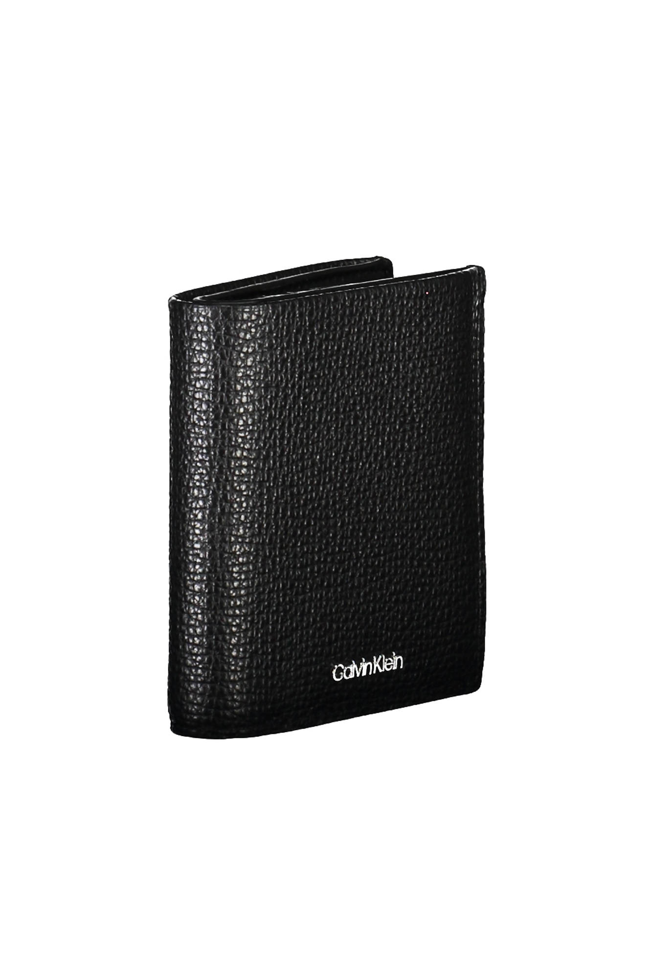 CALVIN KLEIN PORTAFOGLIO UOMO NERO