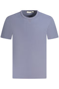 CALVIN KLEIN T-SHIRT MANICHE CORTE UOMO BLU