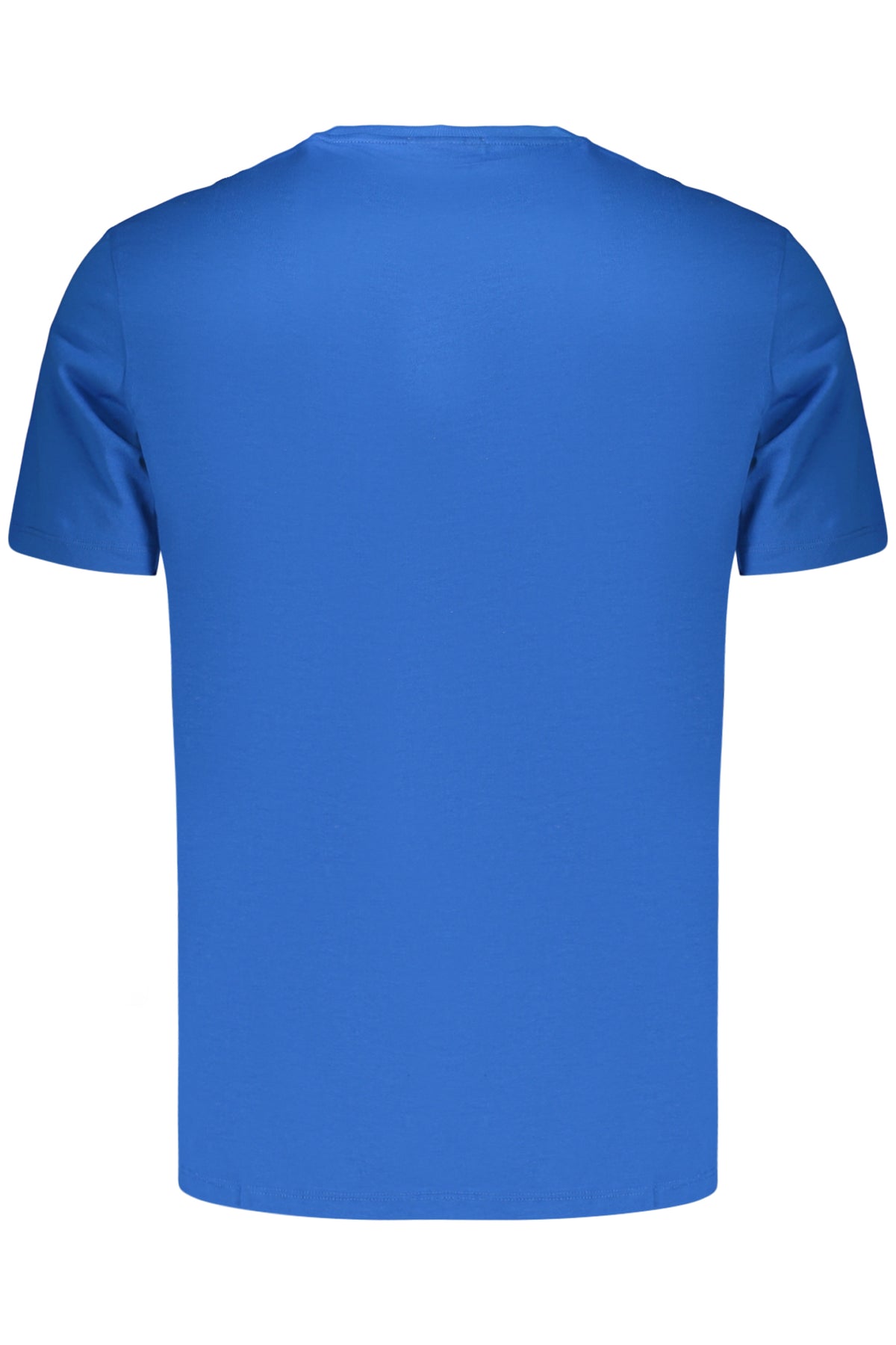 CALVIN KLEIN T-SHIRT MANICHE CORTE UOMO BLU