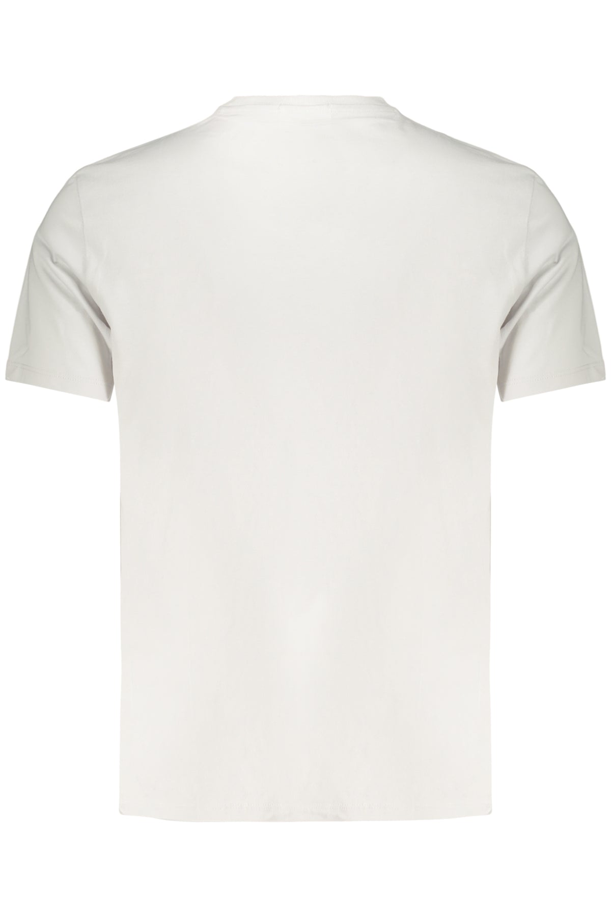 CALVIN KLEIN T-SHIRT MANICHE CORTE UOMO GRIGIO