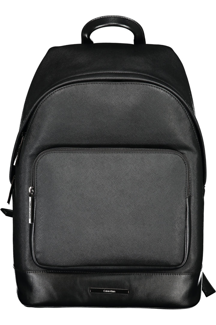 CALVIN KLEIN ZAINO UOMO NERO