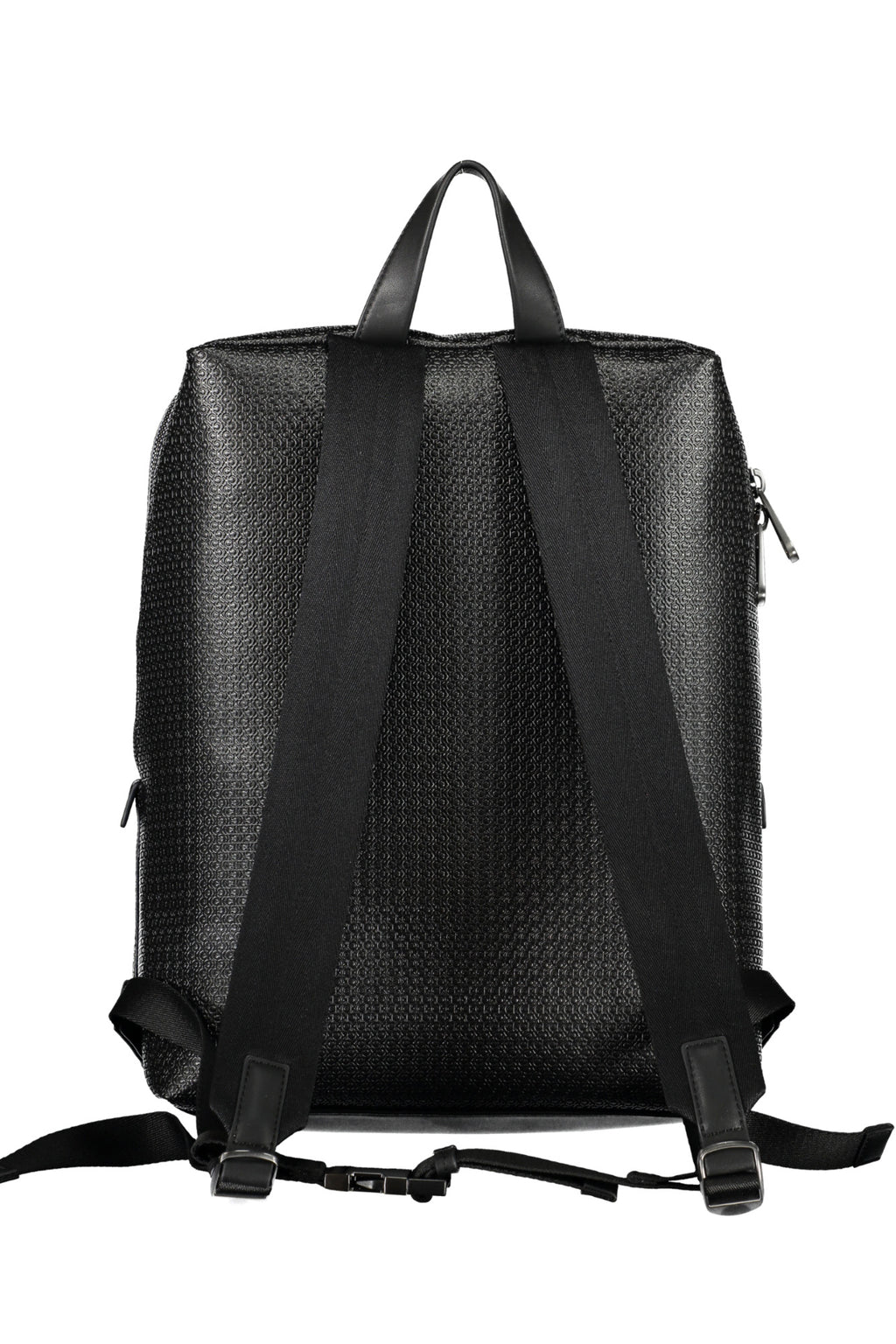 CALVIN KLEIN ZAINO UOMO NERO