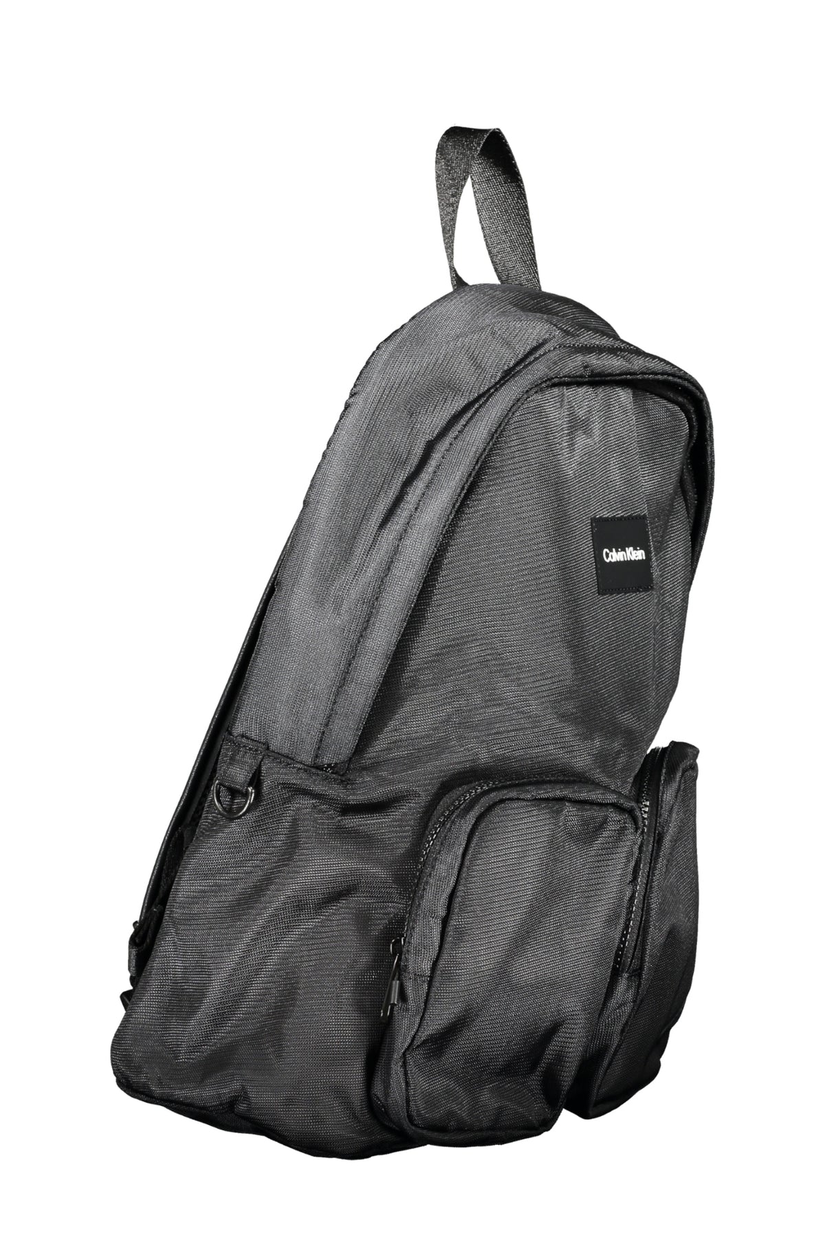 CALVIN KLEIN ZAINO UOMO NERO