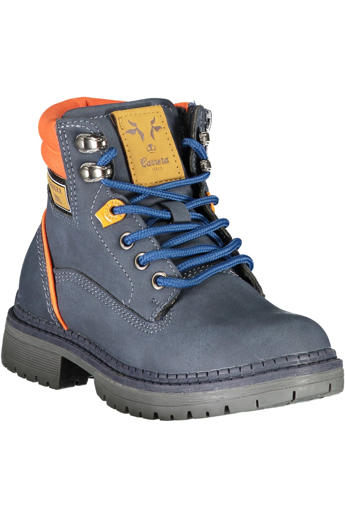 CARRERA CALZATURA STIVALE BAMBINO BLU