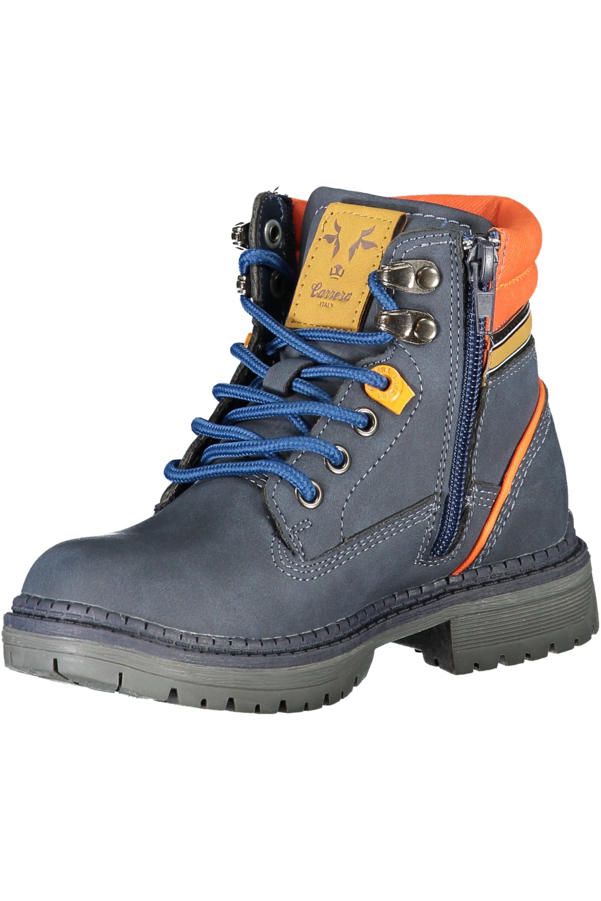CARRERA CALZATURA STIVALE BAMBINO BLU