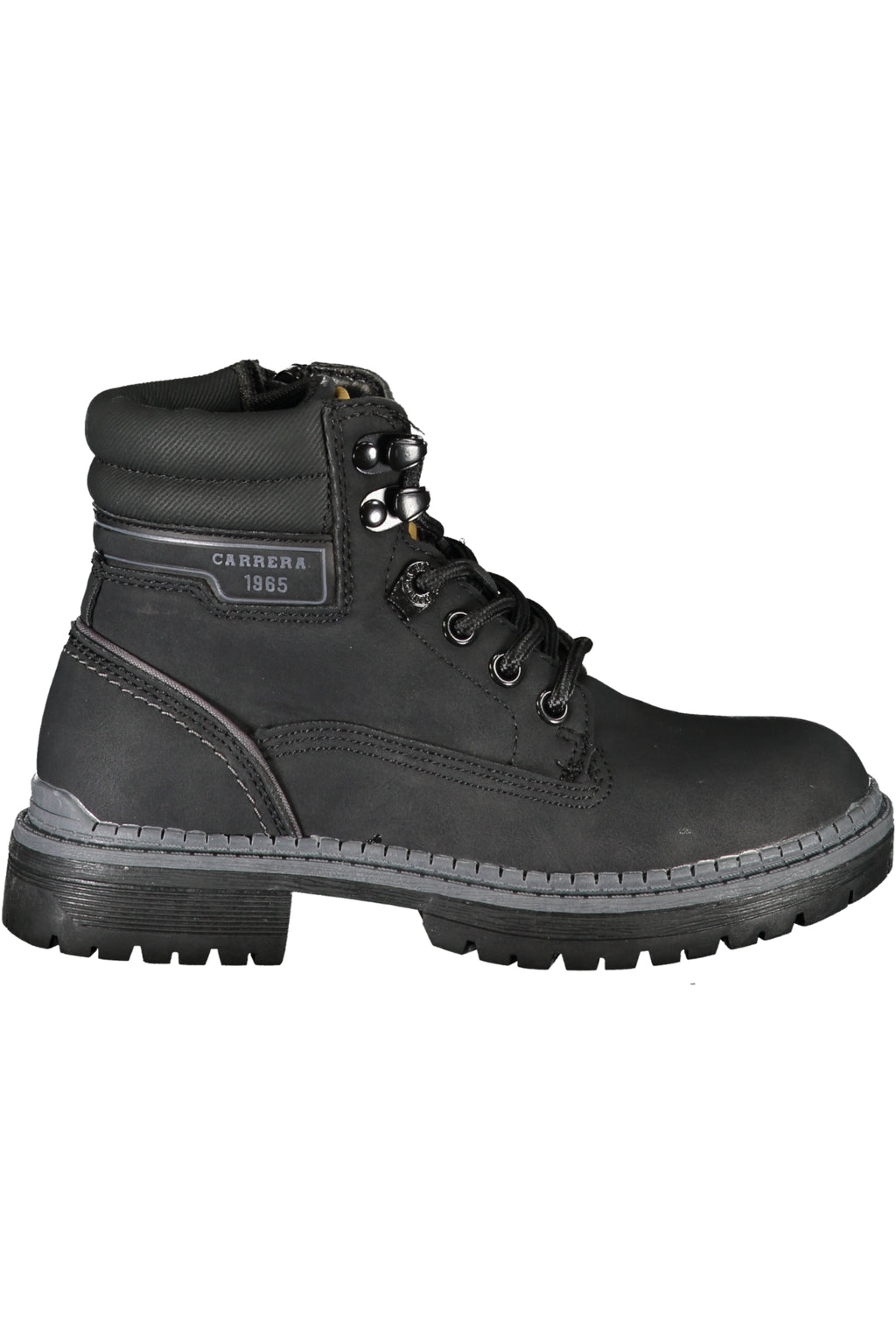 CARRERA CALZATURA STIVALE BAMBINO NERO