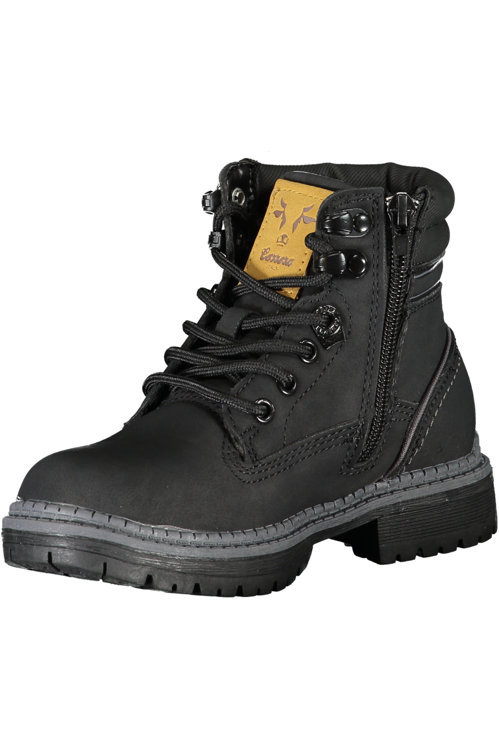 CARRERA CALZATURA STIVALE BAMBINO NERO