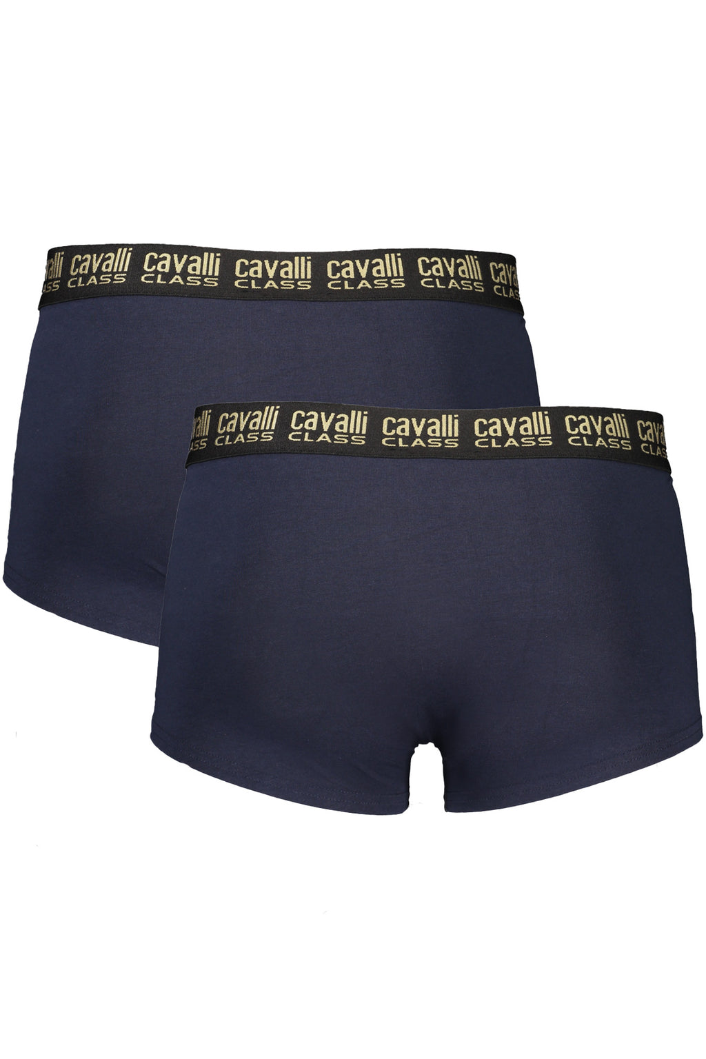 CAVALLI CLASS BOXER UOMO BLU