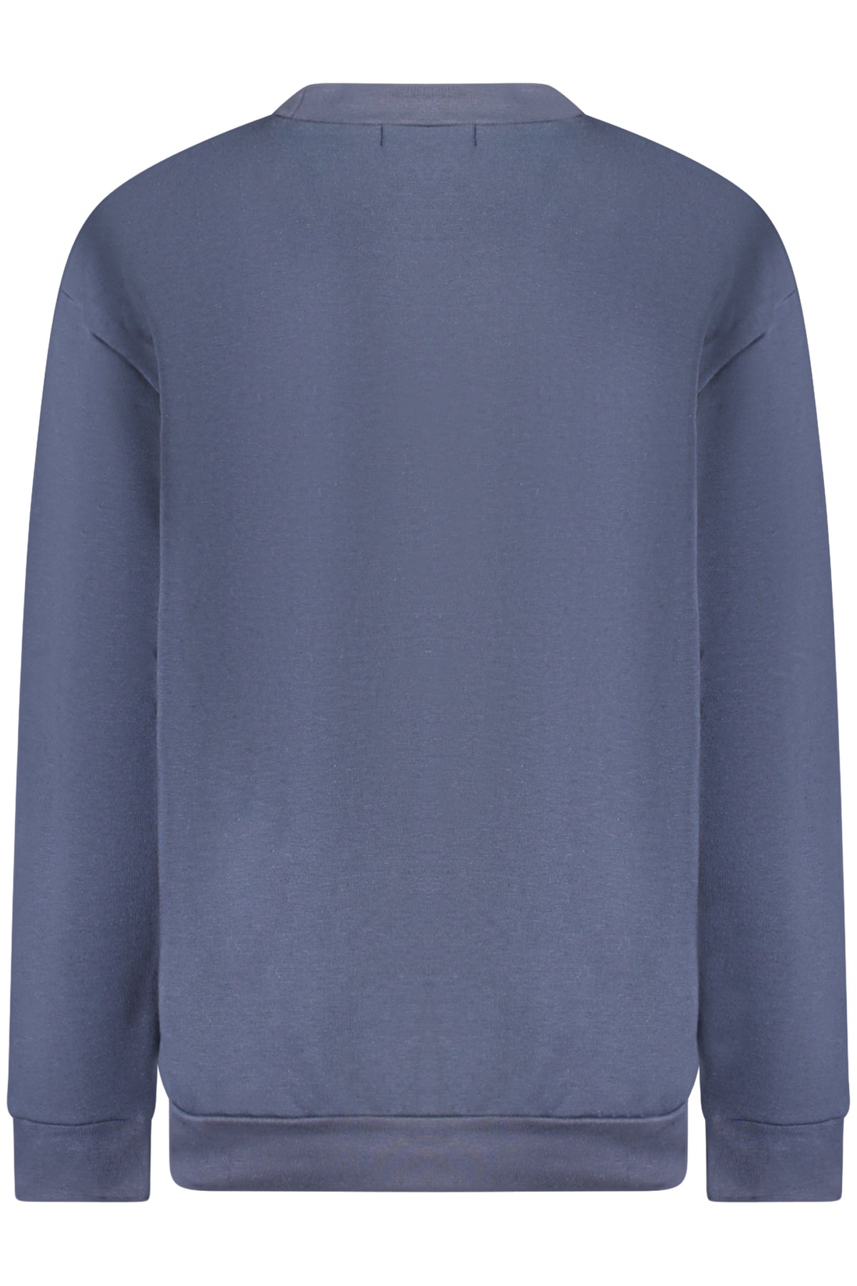 CAVALLI CLASS FELPA SENZA ZIP DONNA BLU
