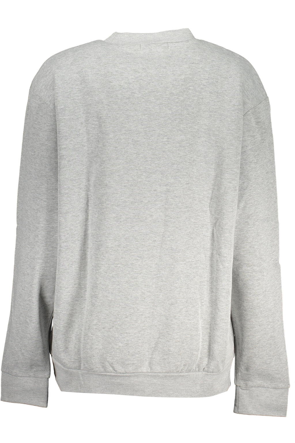 CAVALLI CLASS FELPA SENZA ZIP DONNA GRIGIO
