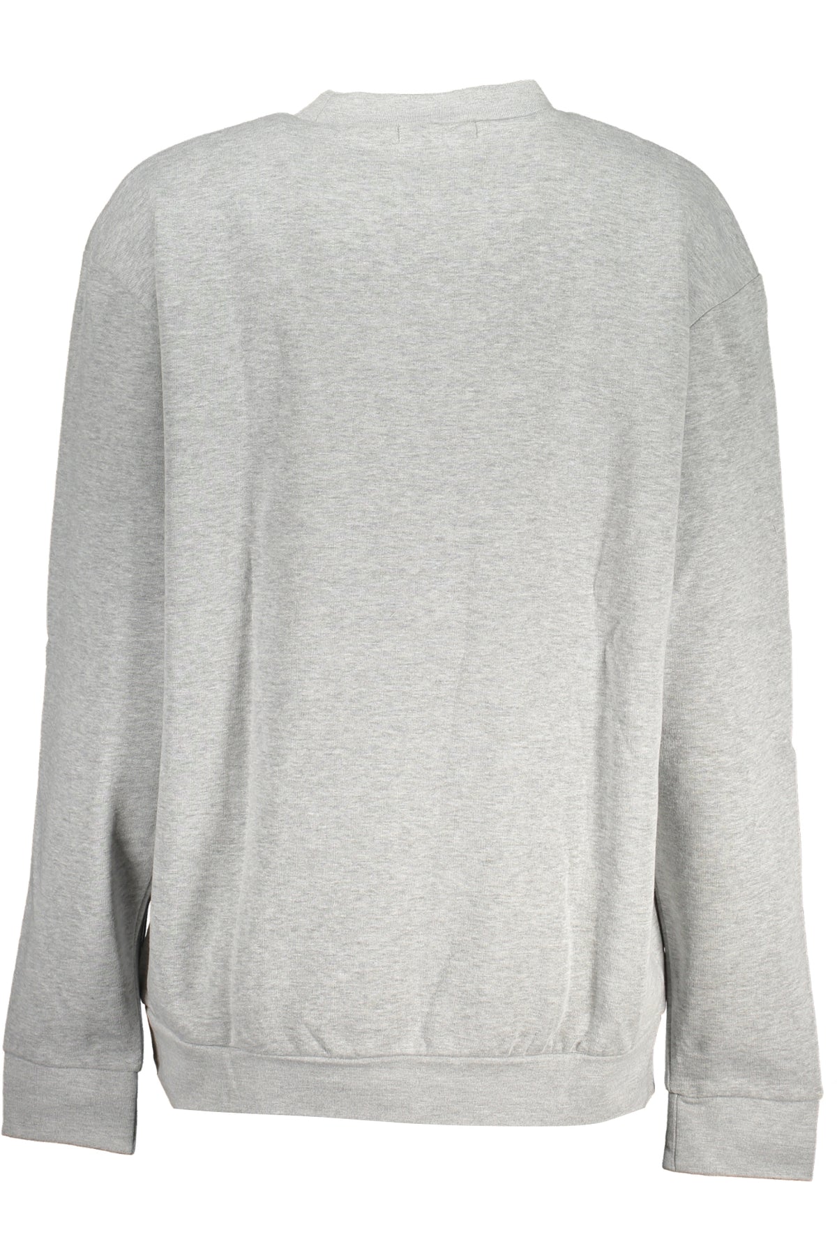 CAVALLI CLASS FELPA SENZA ZIP DONNA GRIGIO