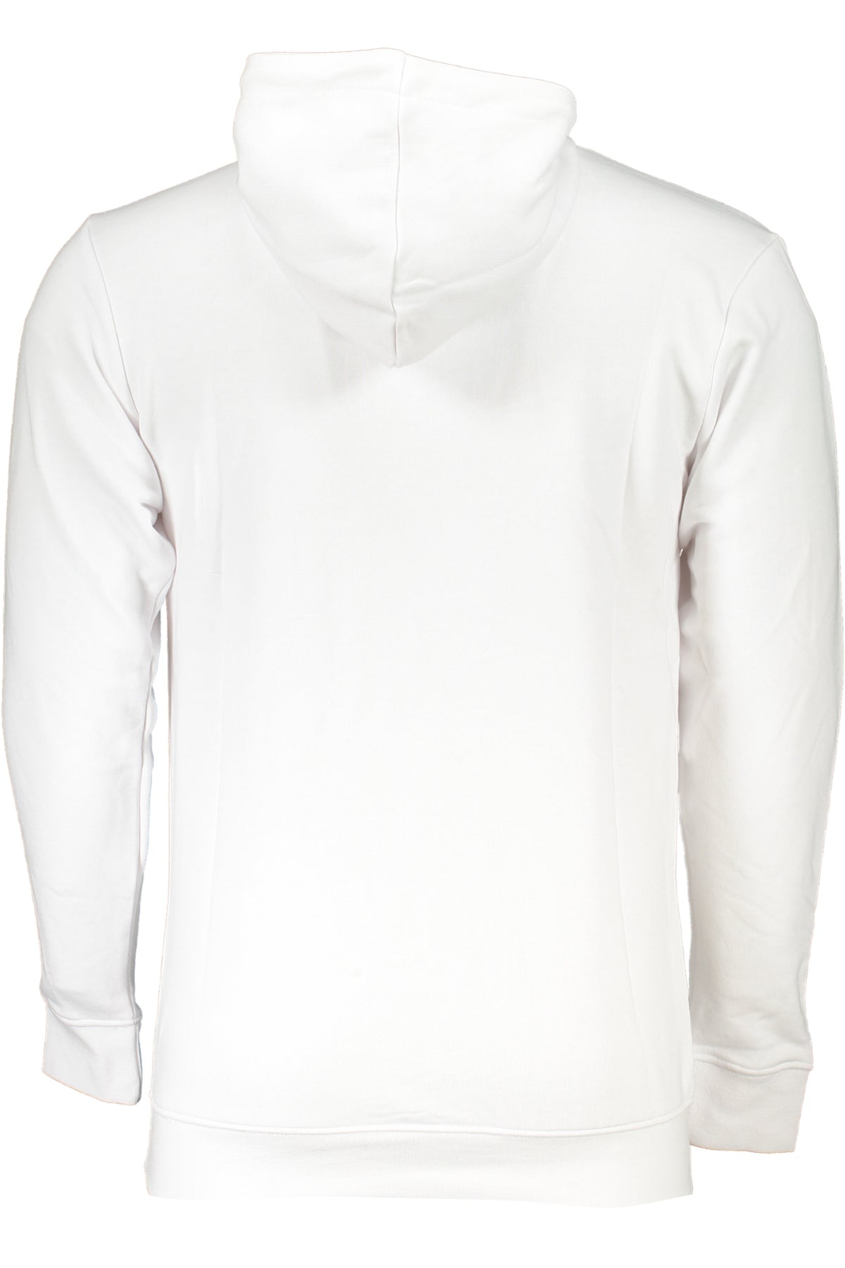 CAVALLI CLASS FELPA SENZA ZIP UOMO BIANCO