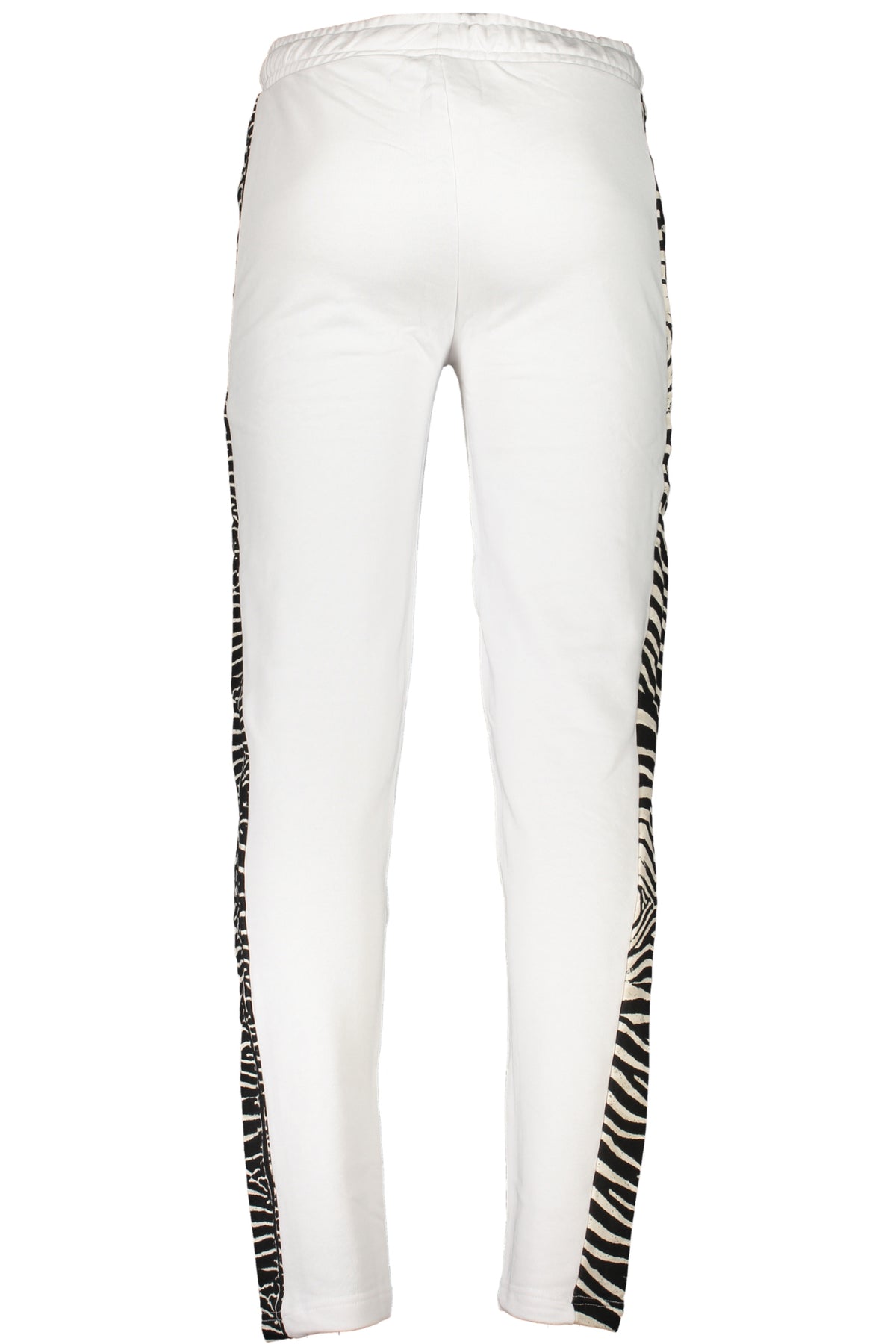 CAVALLI CLASS PANTALONE UOMO BIANCO