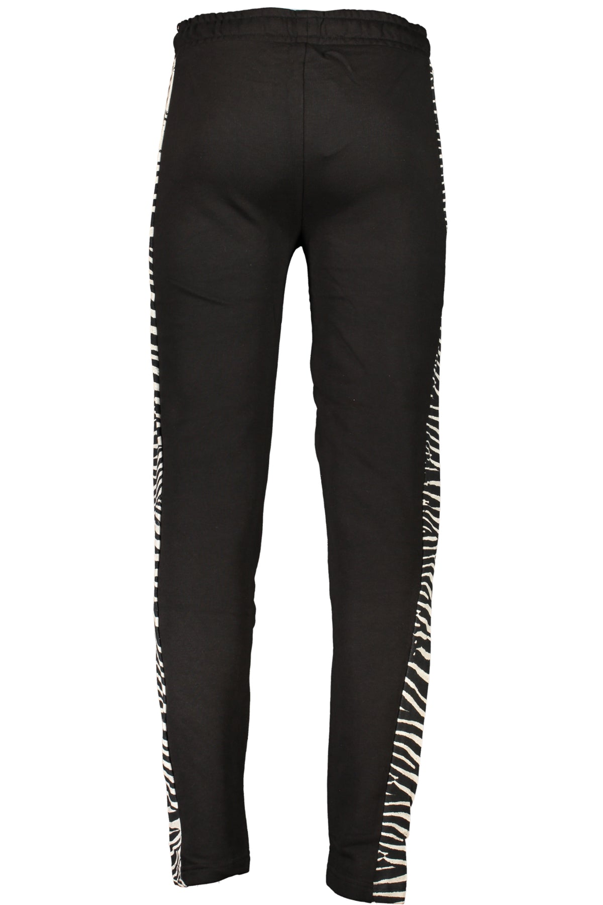 CAVALLI CLASS PANTALONE UOMO NERO
