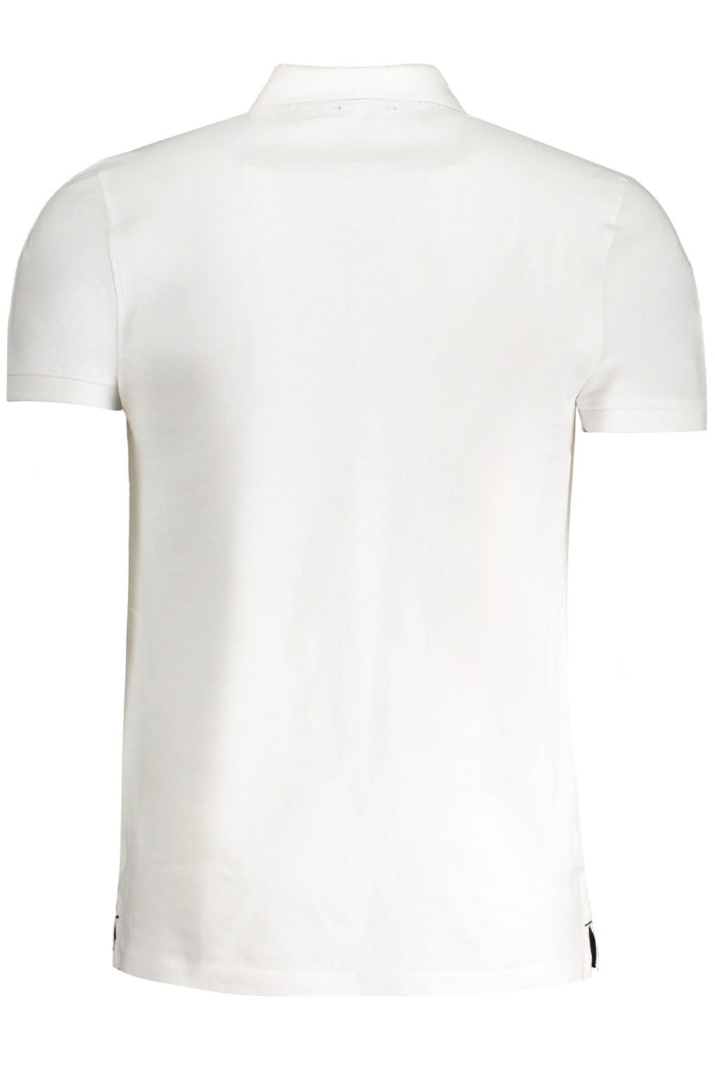 CAVALLI CLASS POLO MANICHE CORTE UOMO BIANCO