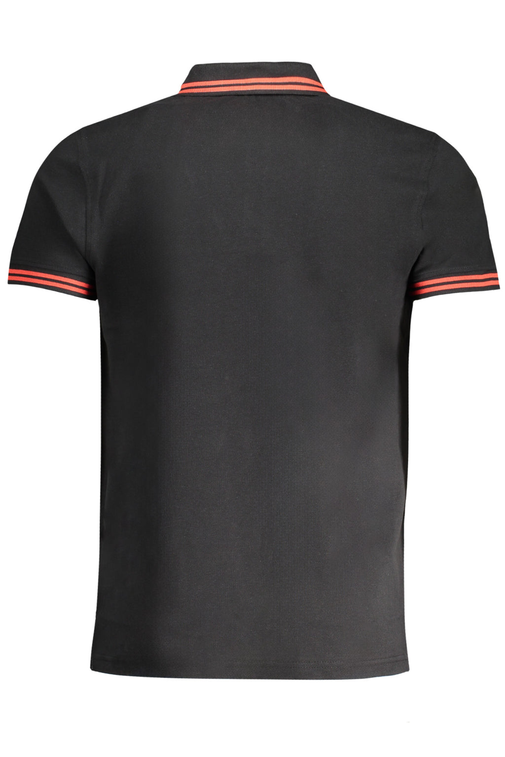 CAVALLI CLASS POLO MANICHE CORTE UOMO NERO