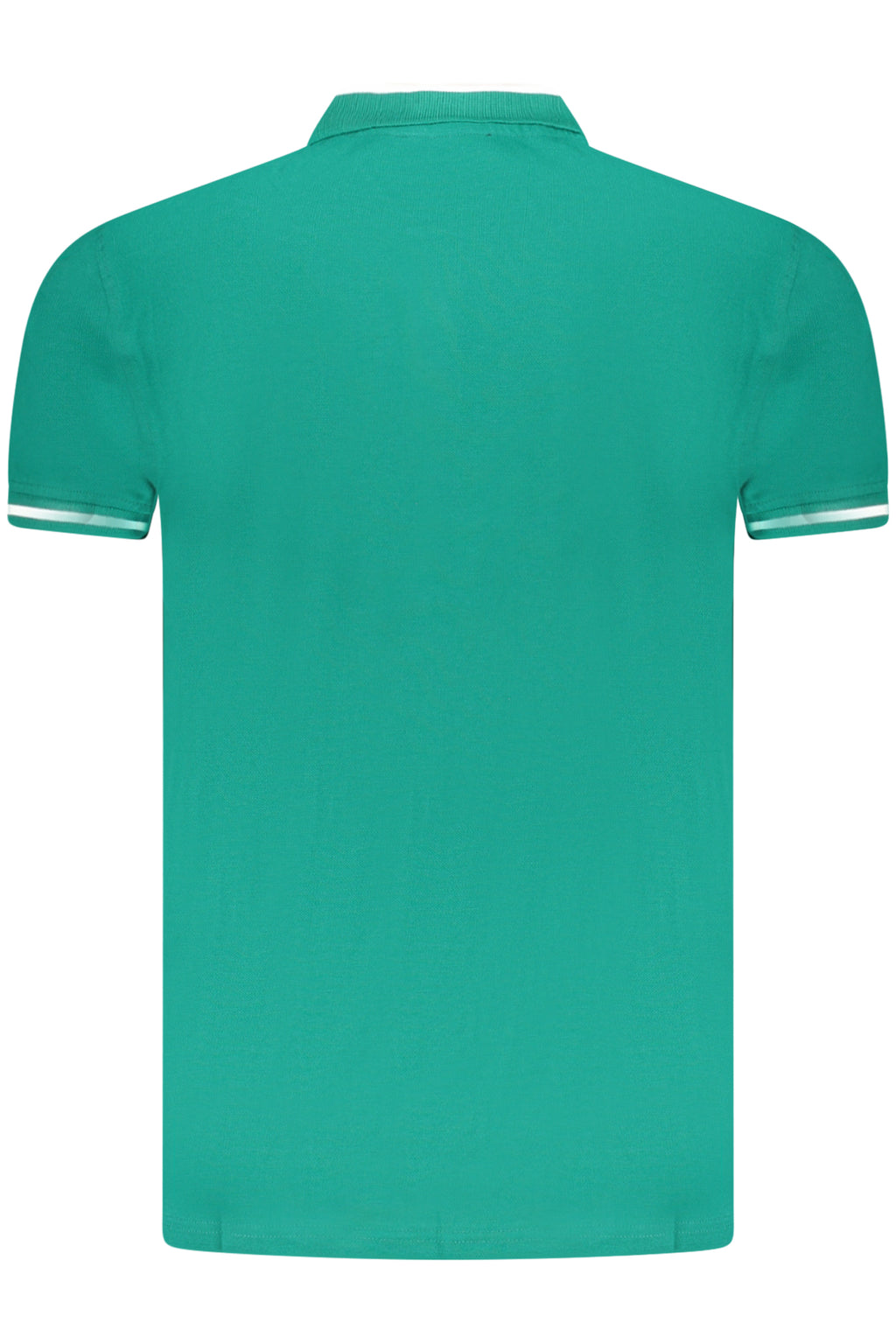 CAVALLI CLASS POLO MANICHE CORTE UOMO VERDE