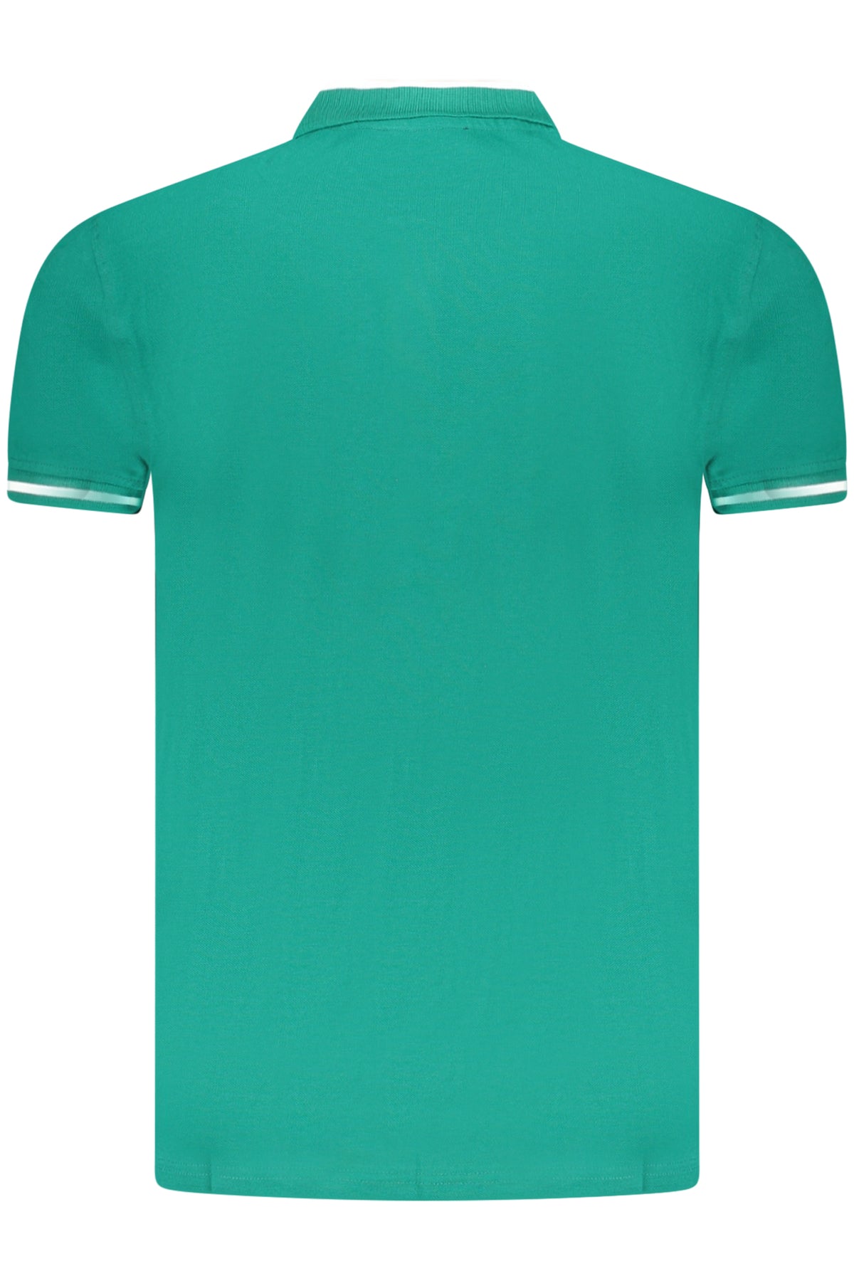 CAVALLI CLASS POLO MANICHE CORTE UOMO VERDE