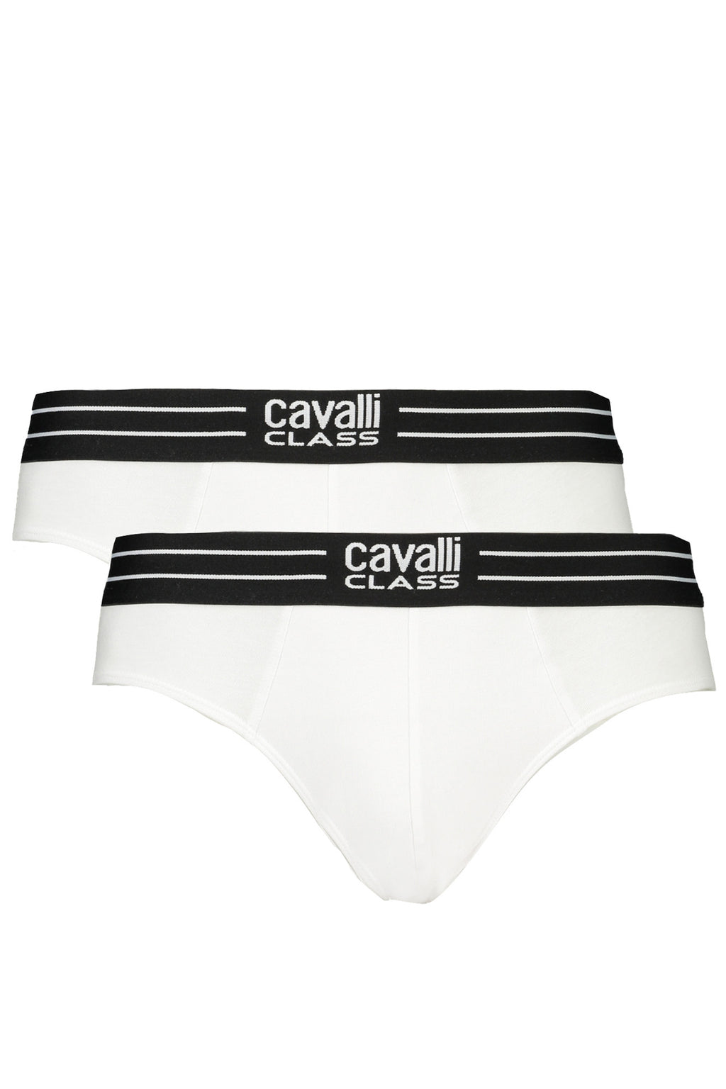 CAVALLI CLASS SLIP UOMO BIANCO