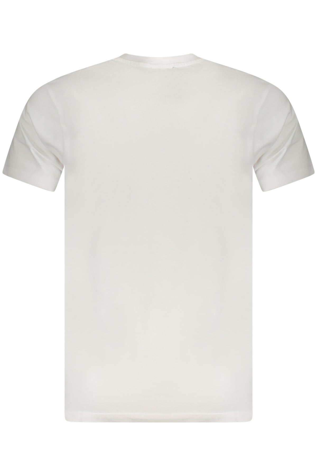 CAVALLI CLASS T-SHIRT MANICHE CORTE UOMO BIANCO