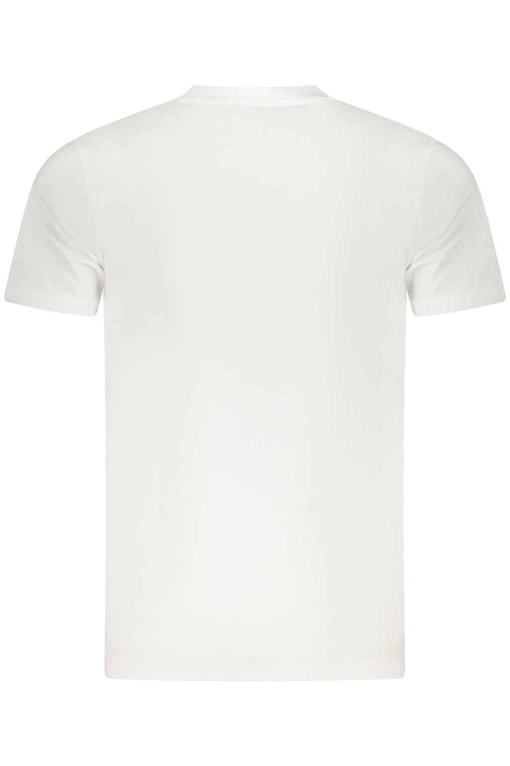 CAVALLI CLASS T-SHIRT MANICHE CORTE UOMO BIANCO