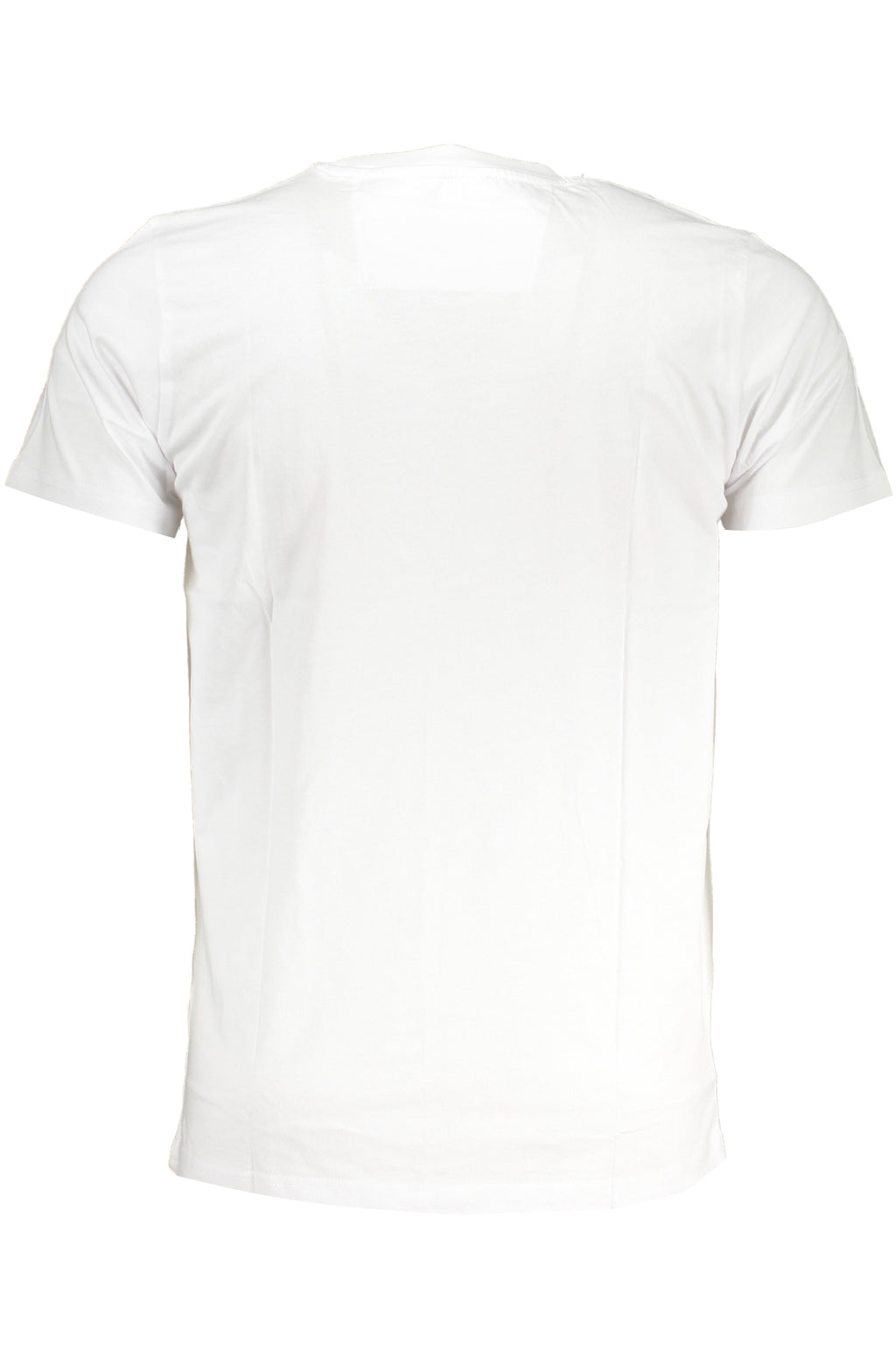 CAVALLI CLASS T-SHIRT MANICHE CORTE UOMO BIANCO