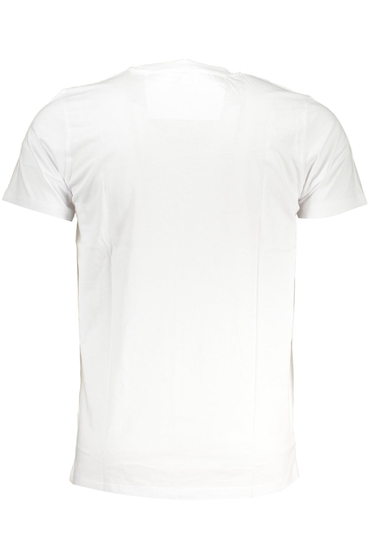 CAVALLI CLASS T-SHIRT MANICHE CORTE UOMO BIANCO