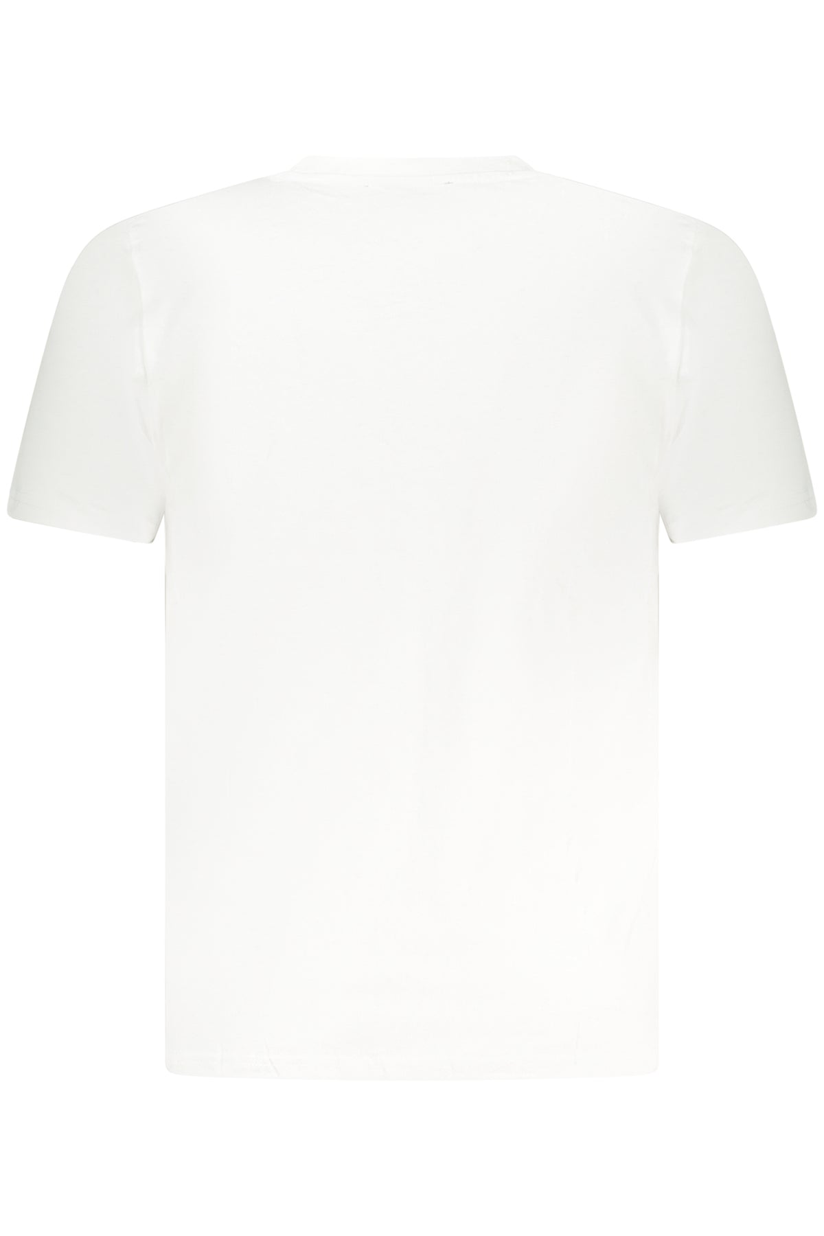 CAVALLI CLASS T-SHIRT MANICHE CORTE UOMO BIANCO