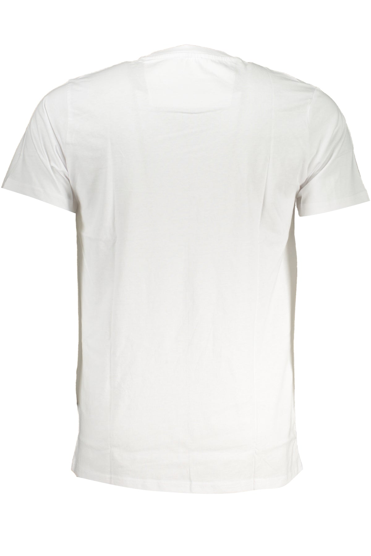 CAVALLI CLASS T-SHIRT MANICHE CORTE UOMO BIANCO